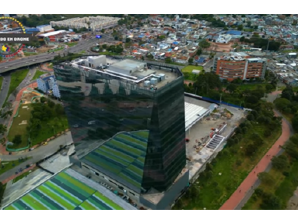 OFICINA ARRIENDO CONNECTA 80 DESDE 1.052 m2 HASTA 15.000 M2 — foto 3