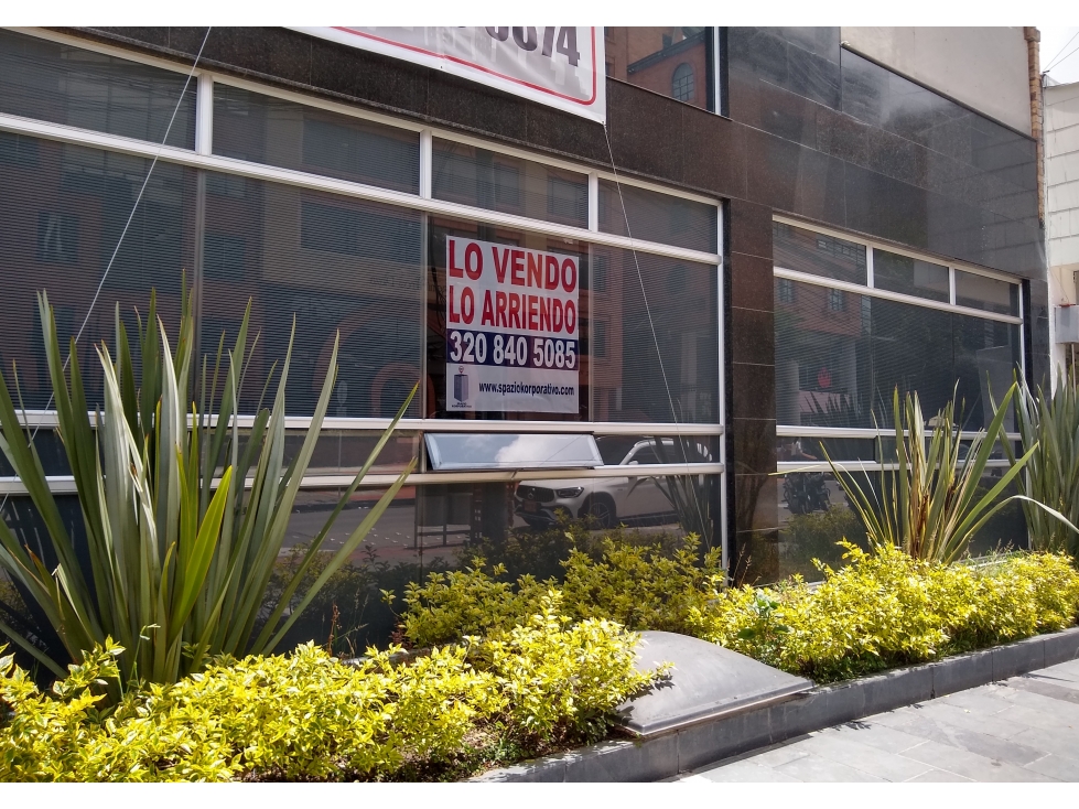 EDIFICIO VTA/ARRIENDO CALLE 95 DE 3.500 M2 — foto 2