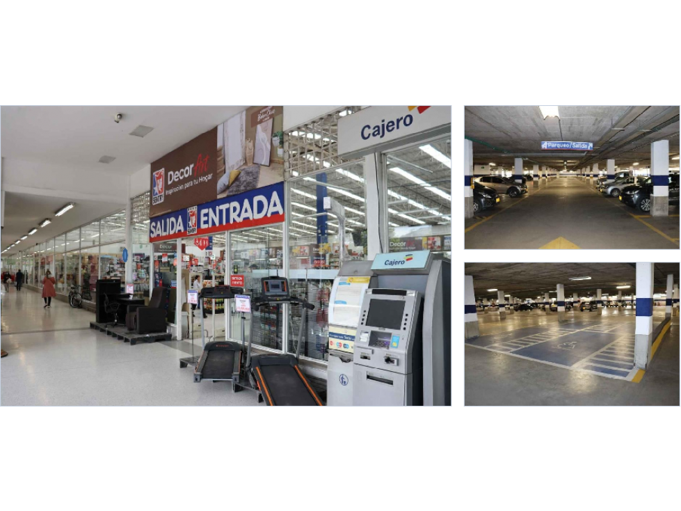 LOCAL COMERCIAL GRANDES SUPERFICIES PLAZA DE LAS AMERICAS DE 1.147 M2 — foto 6