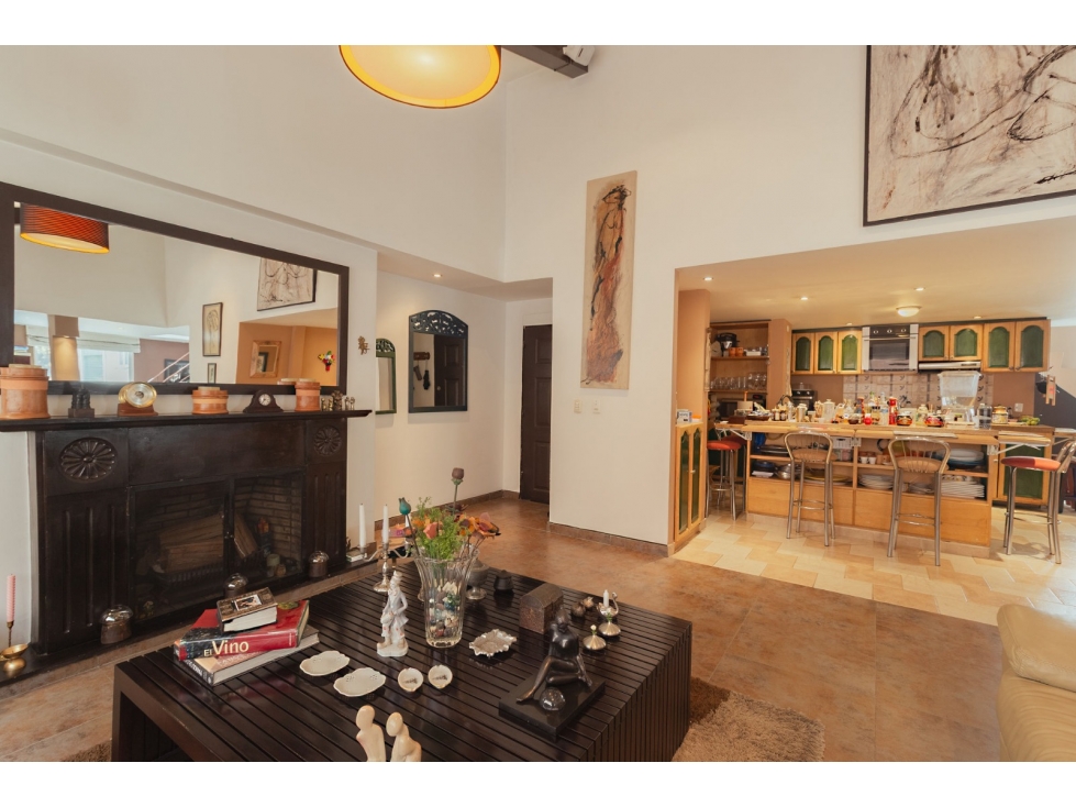 APARTAMENTO DUPLEX 310 M2 - EDIF. FILADELFIA- CHICO 3H, 5B, 2P, 1D — foto 6