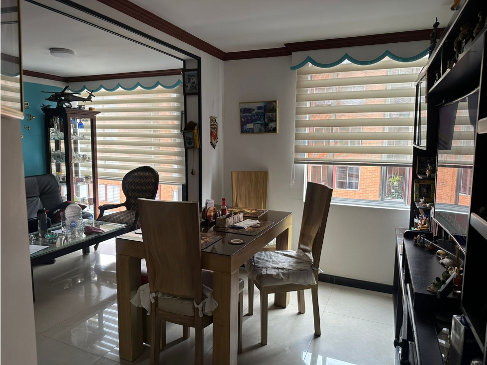 APARTAMENTO VENTA GRAN GRANADA 66 M2 3H, 2B — foto 6