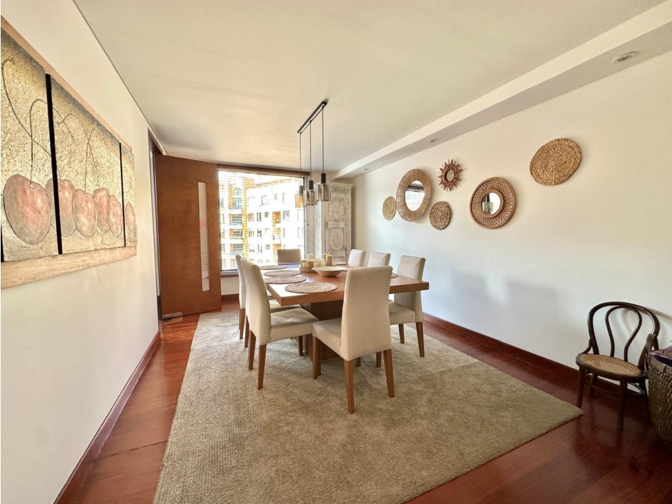 APARTAMENTO VENTA BOSQUE MEDINA -IRAKA P.H. 212 M2 3H, 4B, 3P — foto 6