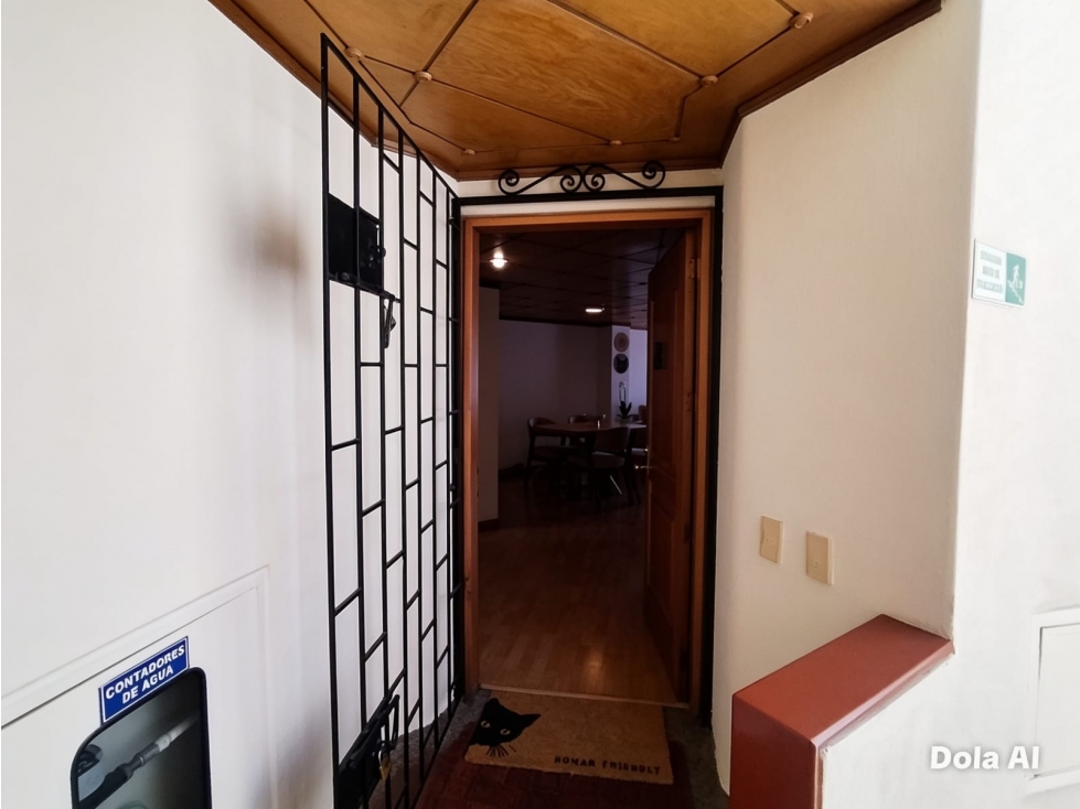 APARTAMENTO EN VENTA CONTADOR DE 81,49M2; 3H, 2B, 2P, 1D — foto 5
