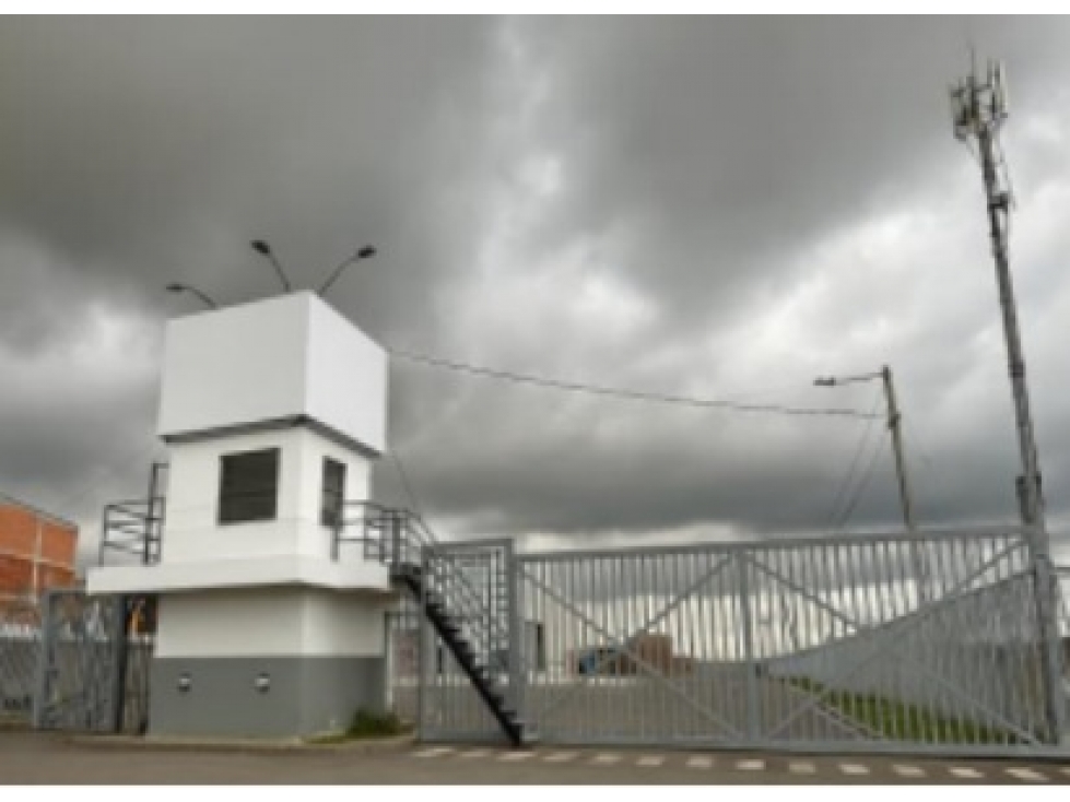 BODEGA LOGISTICA Cross Docking EN ARRIENDO MOSQUERA DE 16.594 M2 - 1