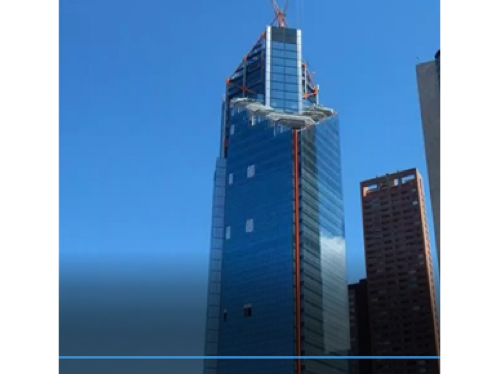 OFICINAS ARRIENDO CENTRO INTERNAL ATRIO DESDE 2.036 m2 A 20.000M2