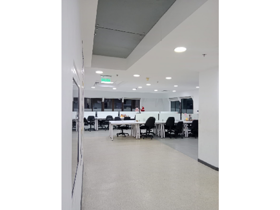 OFICINA VENTA RENTANDO PARA INVERSIONISTA EDIF. CALLE 94 DE 617 M2 — foto 6
