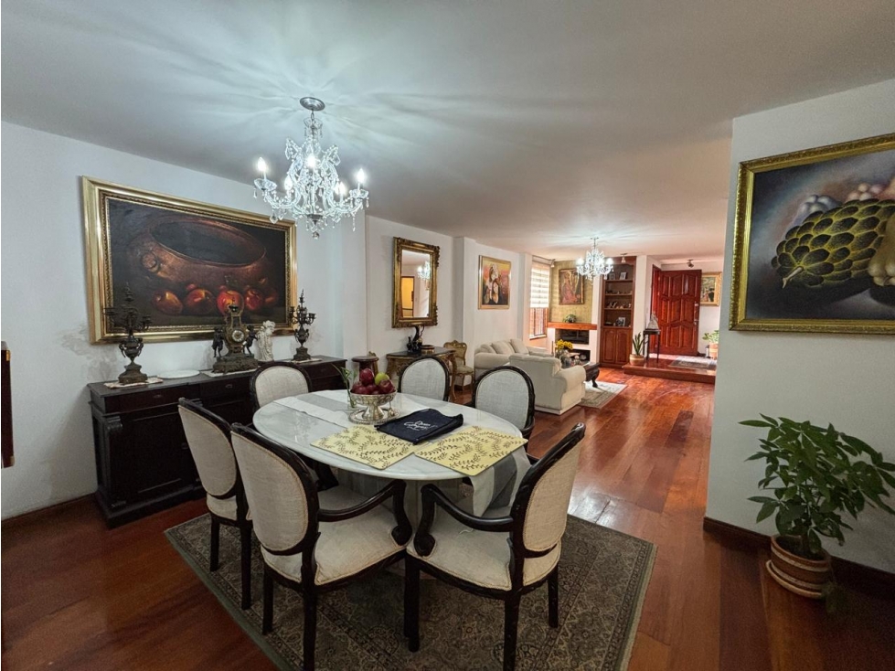 CASA EN VENTA EN CHÍA DOS NIVELES DE 222 M2 — foto 6