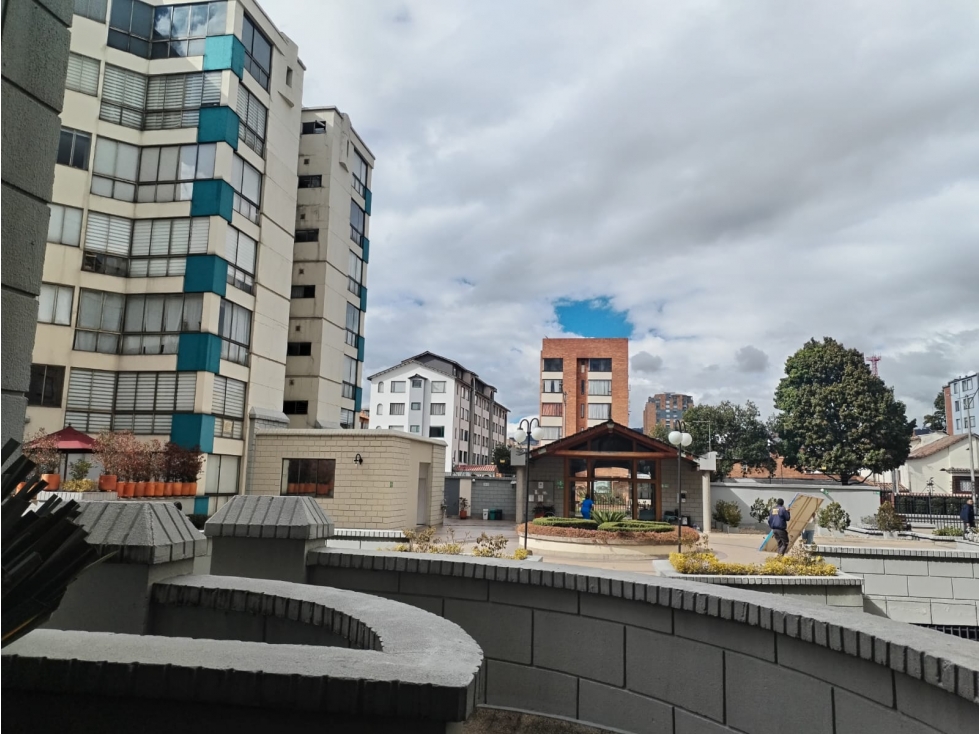 APARTAMENTO VTA DE 101 M2 3H, 2B, 2PARQ, CEDRITOS - CAOBOS — foto 6