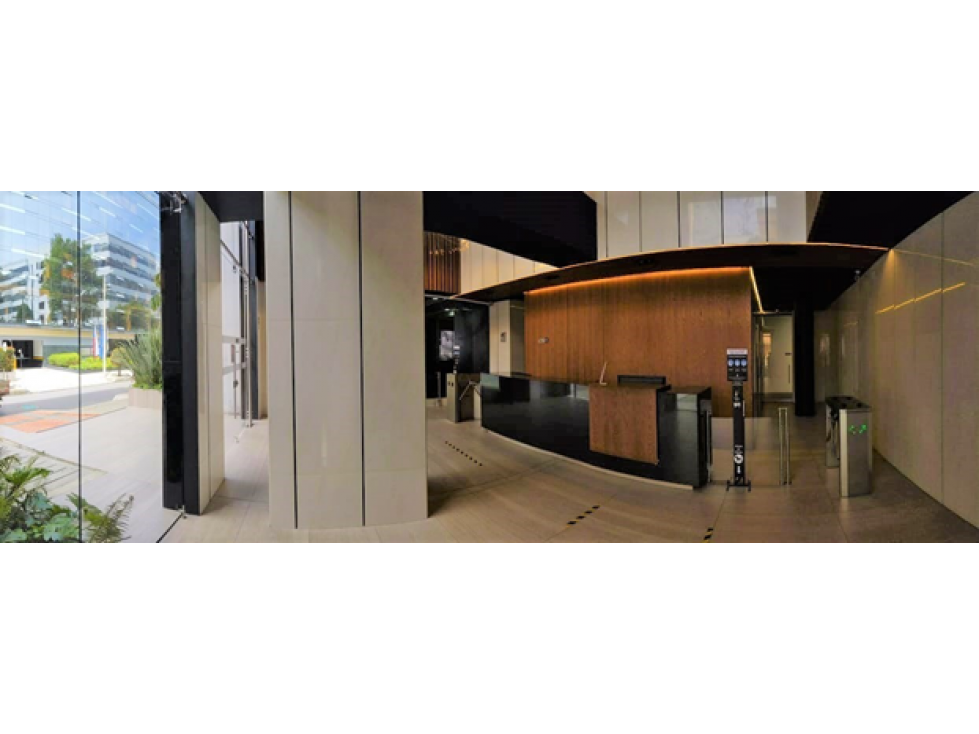 CONSULTORIO ARRIENDO PARQUE DEL CHICO CALLE 98 PISO 7 DE 357 M2. — foto 3