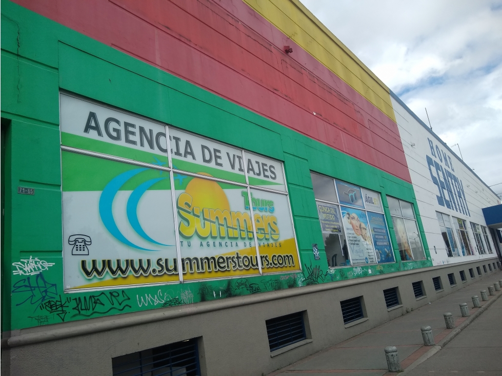 LOCAL COMERCIAL GRANDES SUPERFICIES PLAZA DE LAS AMERICAS DE 1.147 M2 — foto 5