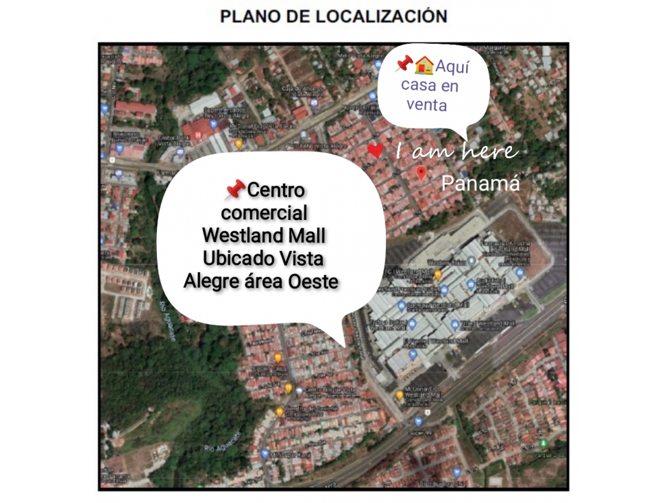 SE VENDE CASA , URBANIZACION ALTOS DE VISTA ALEGRE . — foto 2