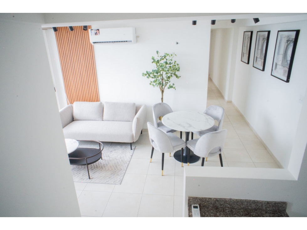 VENDO APARTAMENTO EN MYSTIC VALLEY EL CRISOL / ULTIMA ETAPA (DB) — foto 2