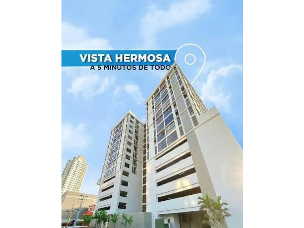 VENDO APARTAMENTO EN PH LIBERTY TOWER/PUEBLO NUEVO (DB)