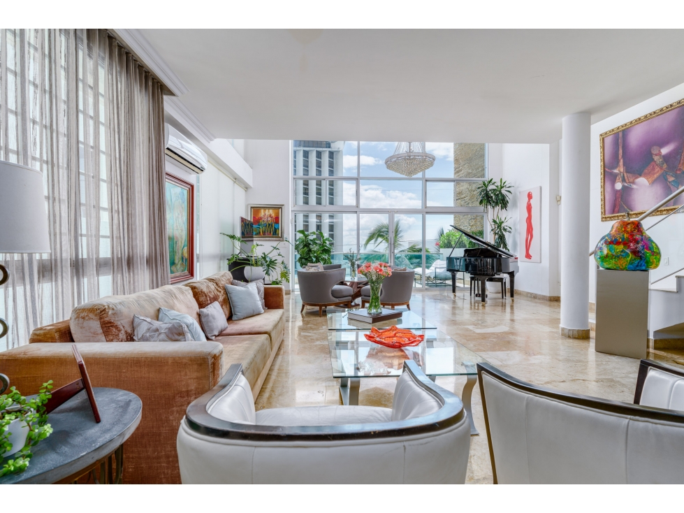 SE VENDE APARTAMENTO EN PH PREMIER LOFT POR DEBAJO DE AVALUO-EF — foto 2