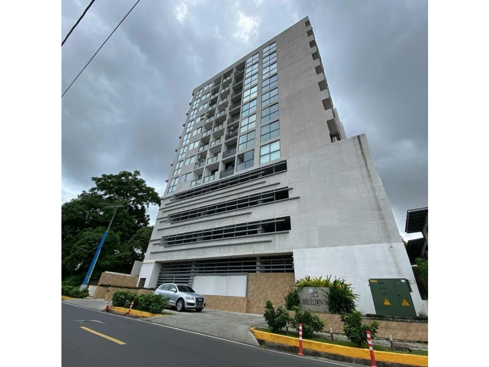 ALQUILO AMOBLADO 3 HABITACIONES/ PH MIDTOWN PTY/ PUEBLO NUEVO