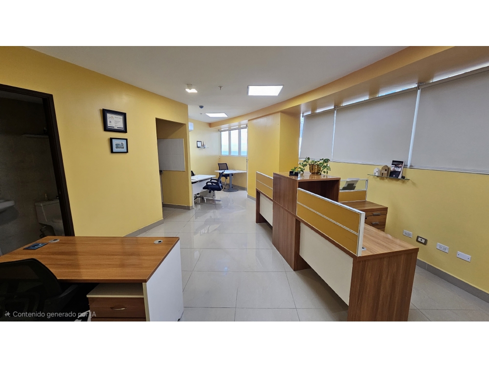 ALQUILER O VENTA EN CINTA COSTERA PH BAY VIEW -AC