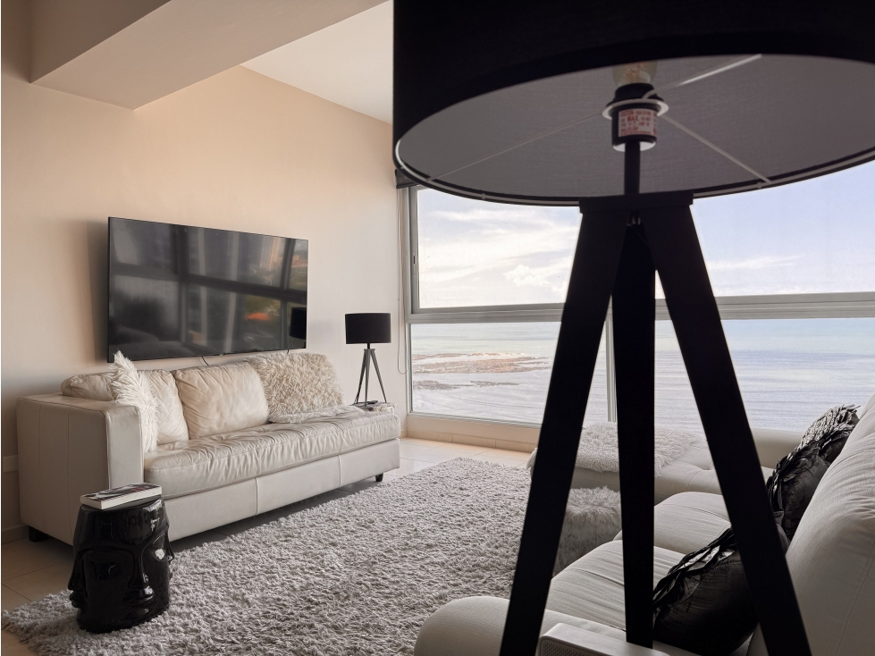 VENTA DE APARTAMENTO FRENTE AL MAR PH VISTA DEL MAR- EF — foto 2