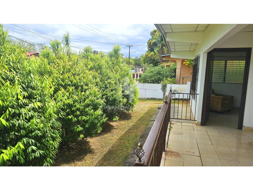 VENTA DE CASA EN SANTIAGO - SAN MARTIN DE PORRES - IC - 6