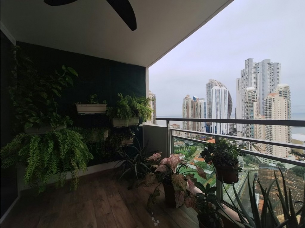 VENTA DE APARTAMENTO EN PH COSTA PACÍFICA - PUNTA PACIFICA - EF