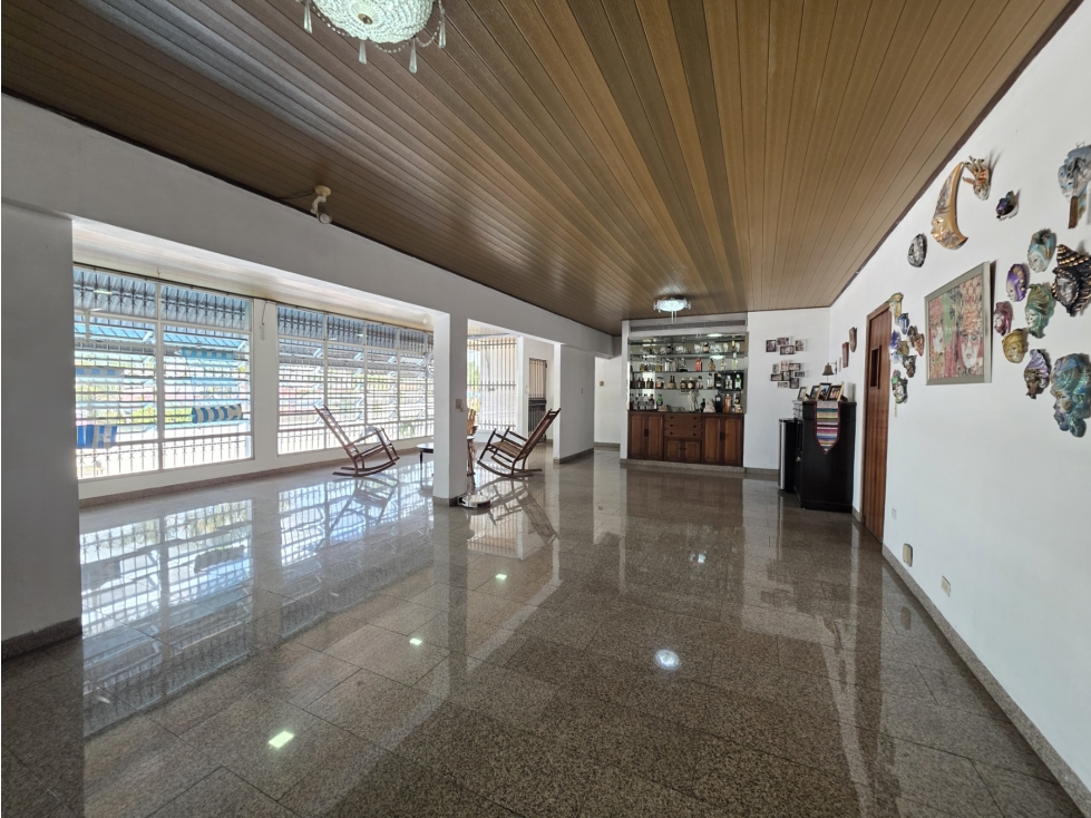 VENDO CASA 830m2 EN HATO PINTADO CON PISCINA — foto 3