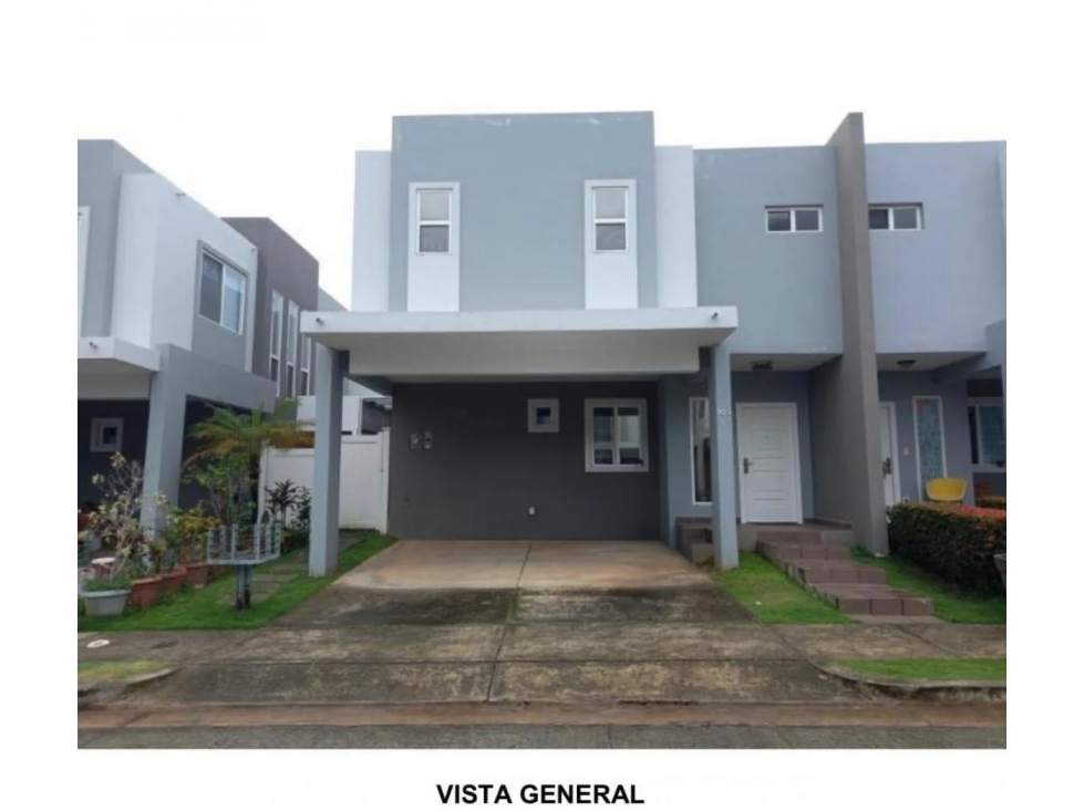 VENTA DE CASA EN PH AUGUSTA- BRISAS DEL GOLF- EF