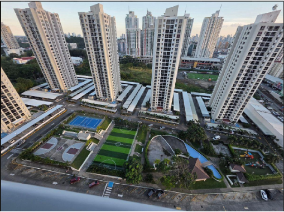 VENDO APARTAMENTO EN PH ROKAS EN CONDADO DEL REY 3 HABITACIONES (DB)