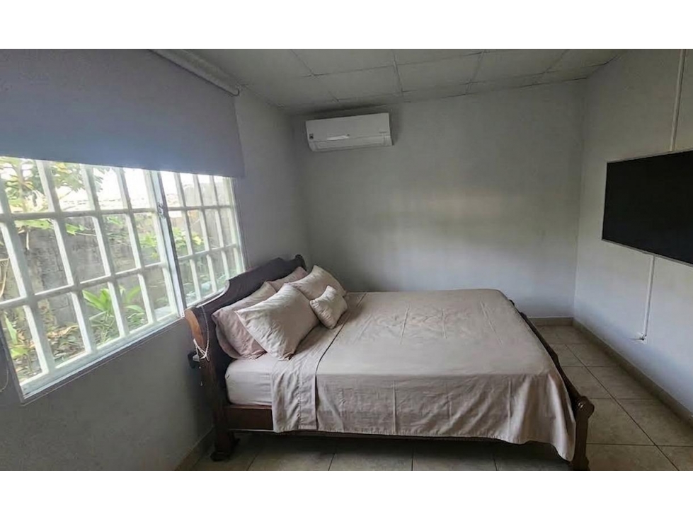 Se alquila casa de 3 rec. en Villas del Bosque, cerca del aeropuerto - 5