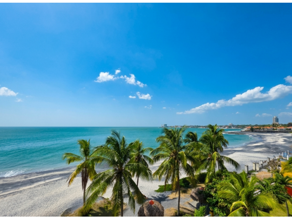 Venta en PH Playa Serena frente al mar apto. 115mt2, amoblado kf — foto 2