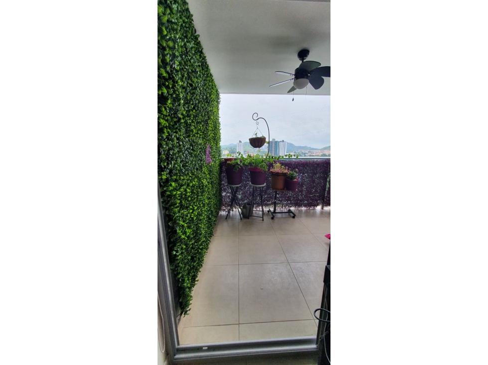 VENDO APARTAMENTO EN PH ROKAS EN CONDADO DEL REY 3 HABITACIONES (DB) — foto 3