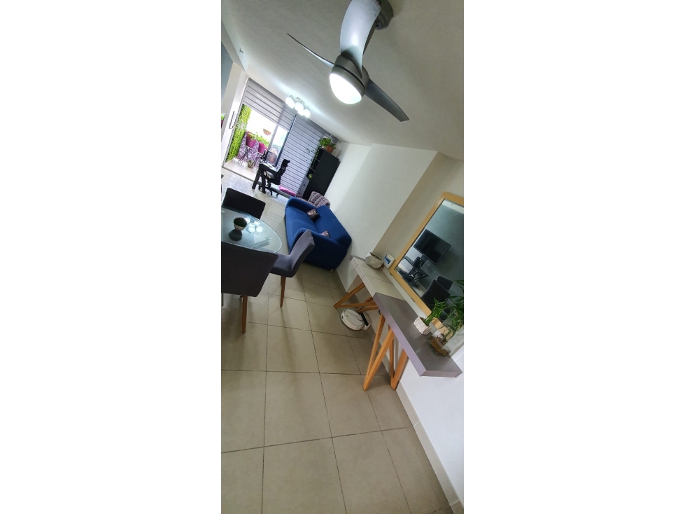 VENDO APARTAMENTO EN PH ROKAS EN CONDADO DEL REY 3 HABITACIONES (DB) — foto 2