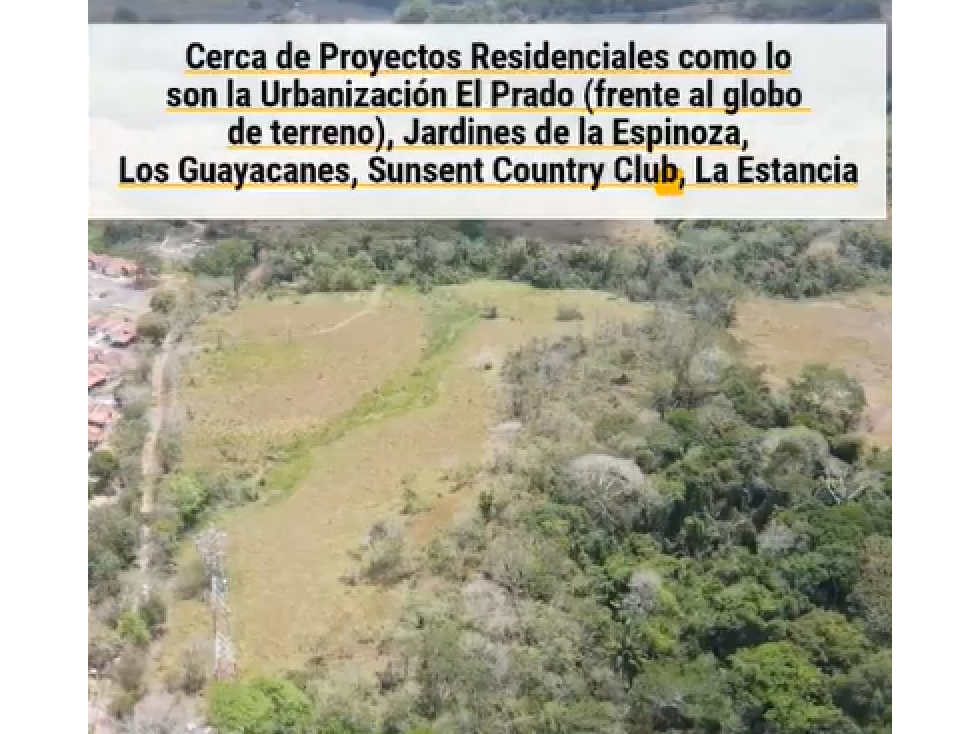 VENTA 4 HECTAREAS DE TERRENO PARA INVERSIONISTA OFERTA EN CHORRERA AC - 5