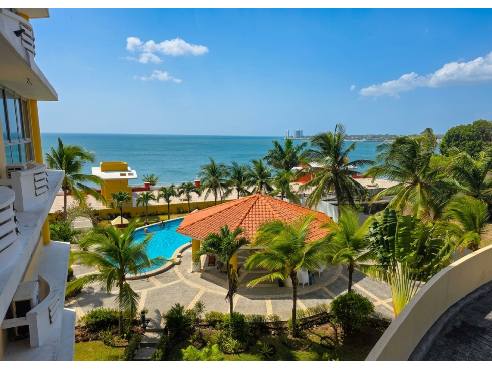Venta en PH Playa Serena frente al mar apto. 115mt2, amoblado kf — foto 5