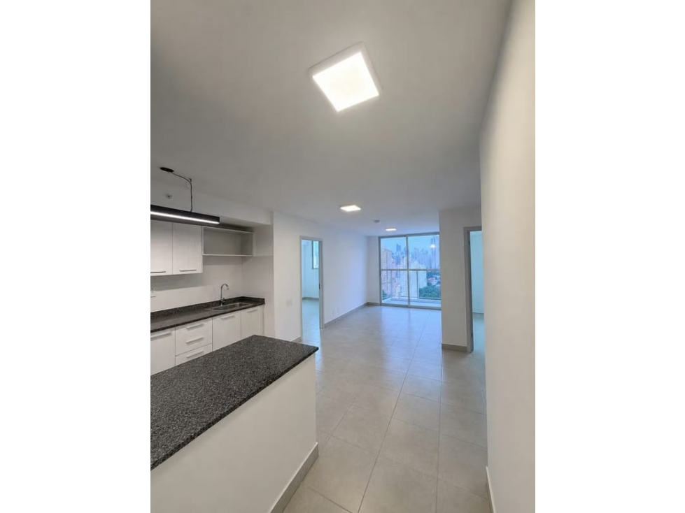 ALQUILO APARTAMENTO EN VIA ESPAÑA PH ALAI / LINEA BLANCA (DB)