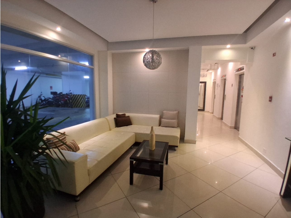 ALQUILO APARTAMENTO AMOBLADO 3 HABITACIONES/ PH LOS TONELES