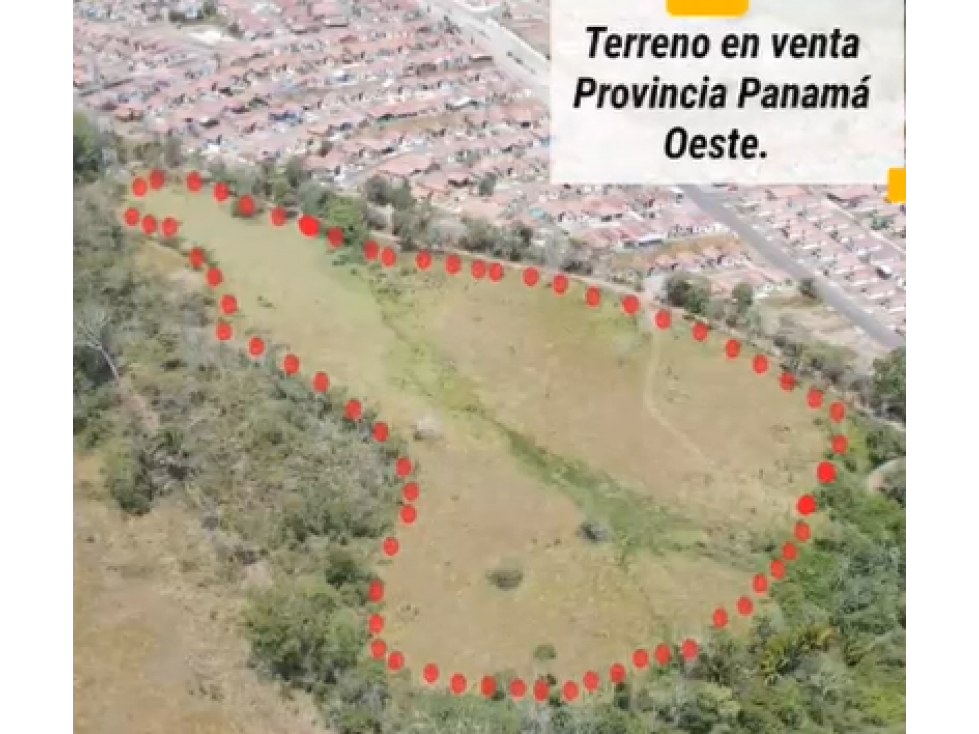 VENTA 4 HECTAREAS DE TERRENO PARA INVERSIONISTA OFERTA EN CHORRERA AC - 2