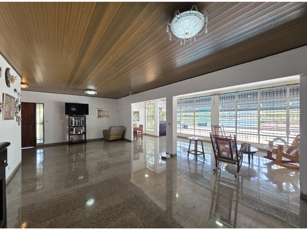 VENDO CASA 830m2 EN HATO PINTADO CON PISCINA — foto 2