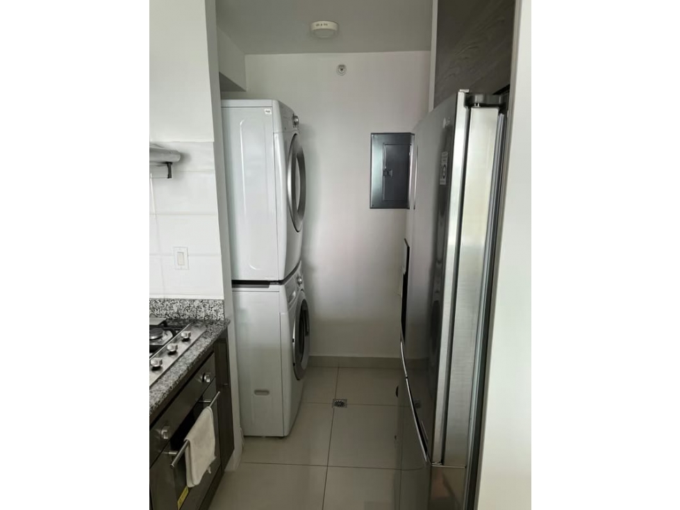 ALQUILO HERMOSO APARTAMENTO AMOBLADO/PH MIDPARK/ VIA ESPAÑA (DB) — foto 5