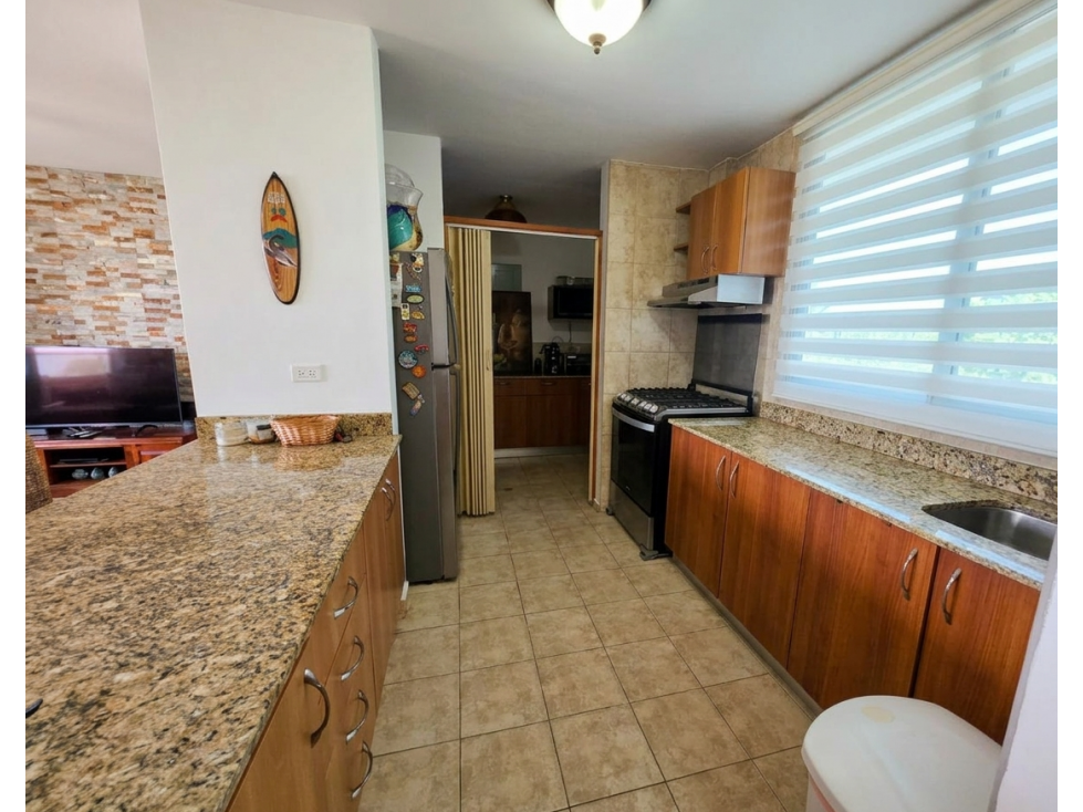 Venta en PH Playa Serena frente al mar apto. 115mt2, amoblado kf — foto 6