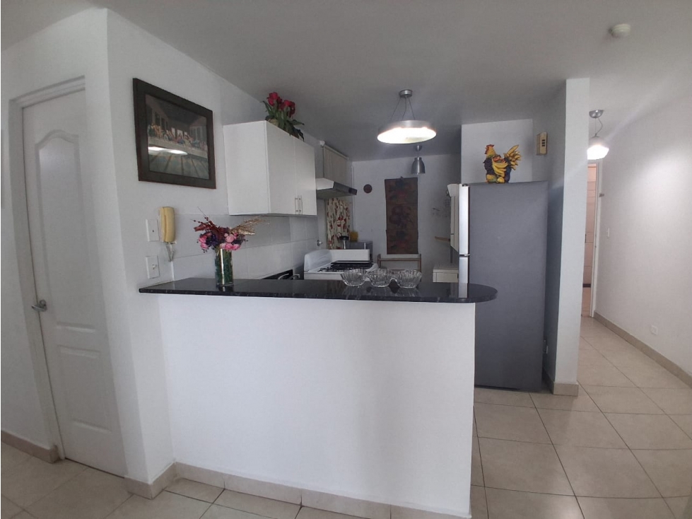 ALQUILO APARTAMENTO AMOBLADO 3 HABITACIONES/ PH LOS TONELES — foto 5