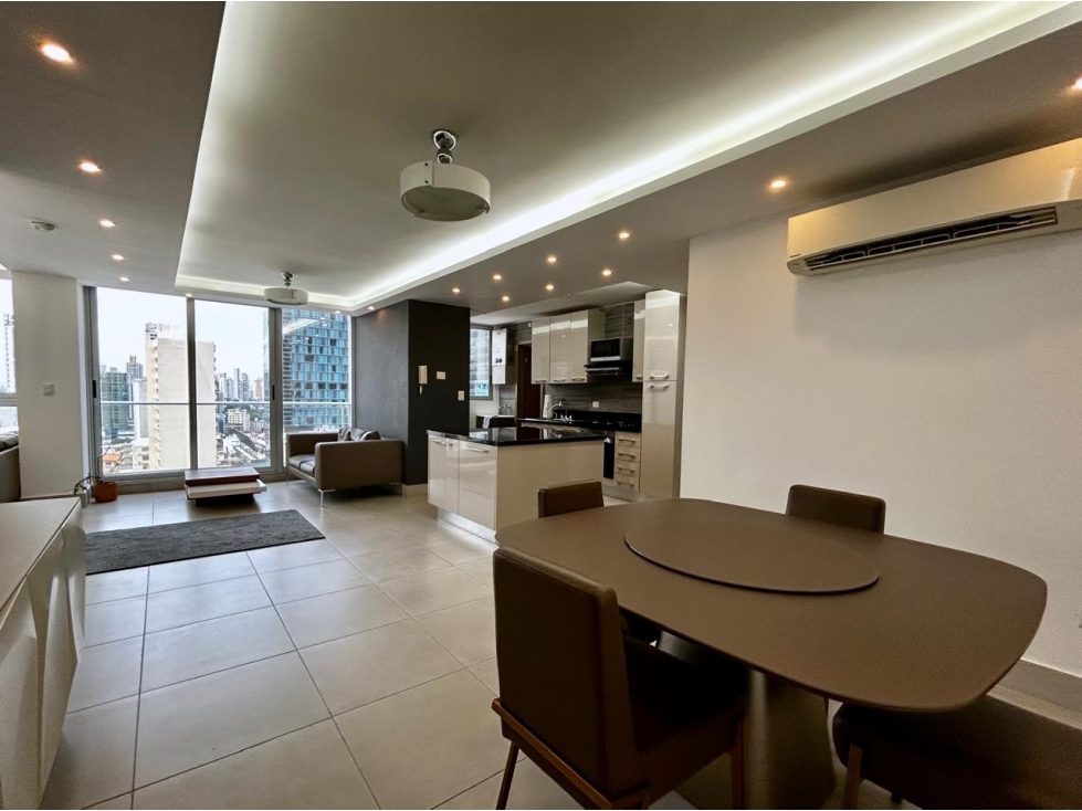 VENTA DE APARTAMENTO EN OBARRIO PH PARK CITY - EF