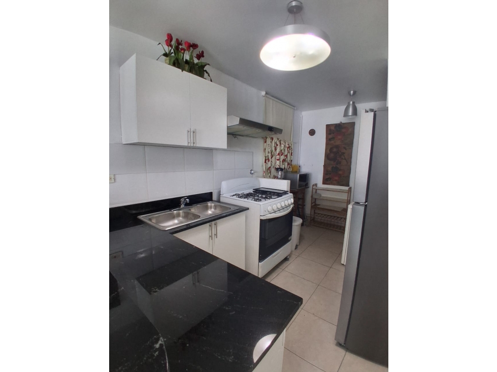 ALQUILO APARTAMENTO AMOBLADO 3 HABITACIONES/ PH LOS TONELES — foto 6