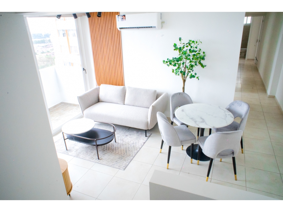 VENDO APARTAMENTO EN MYSTIC VALLEY EL CRISOL / ULTIMA ETAPA (DB) — foto 3