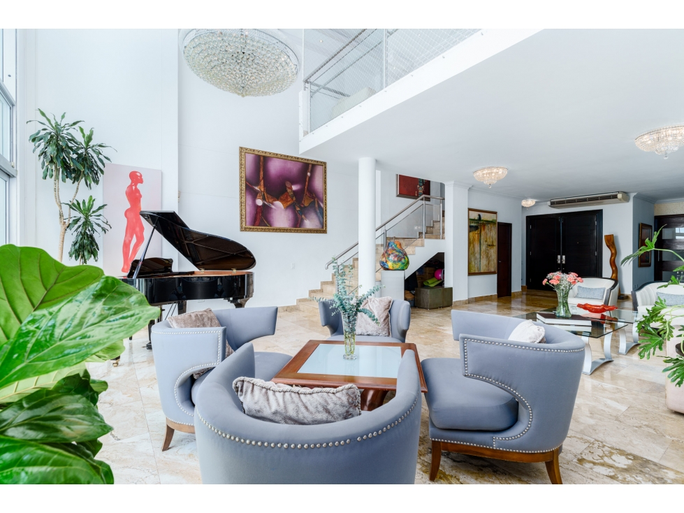 SE VENDE APARTAMENTO EN PH PREMIER LOFT POR DEBAJO DE AVALUO-EF — foto 4
