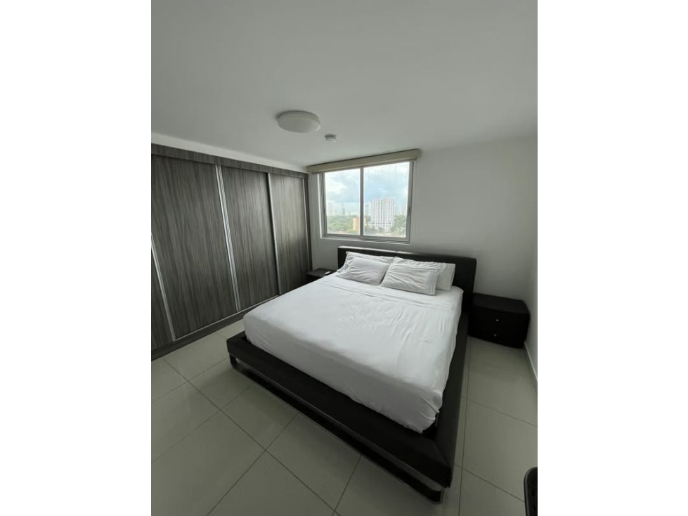 ALQUILO HERMOSO APARTAMENTO AMOBLADO/PH MIDPARK/ VIA ESPAÑA (DB) — foto 6