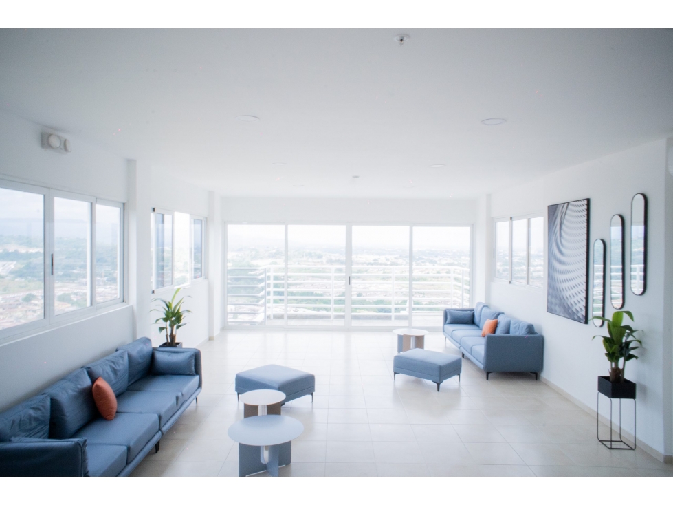 VENDO APARTAMENTO EN MYSTIC VALLEY EL CRISOL / ULTIMA ETAPA (DB)
