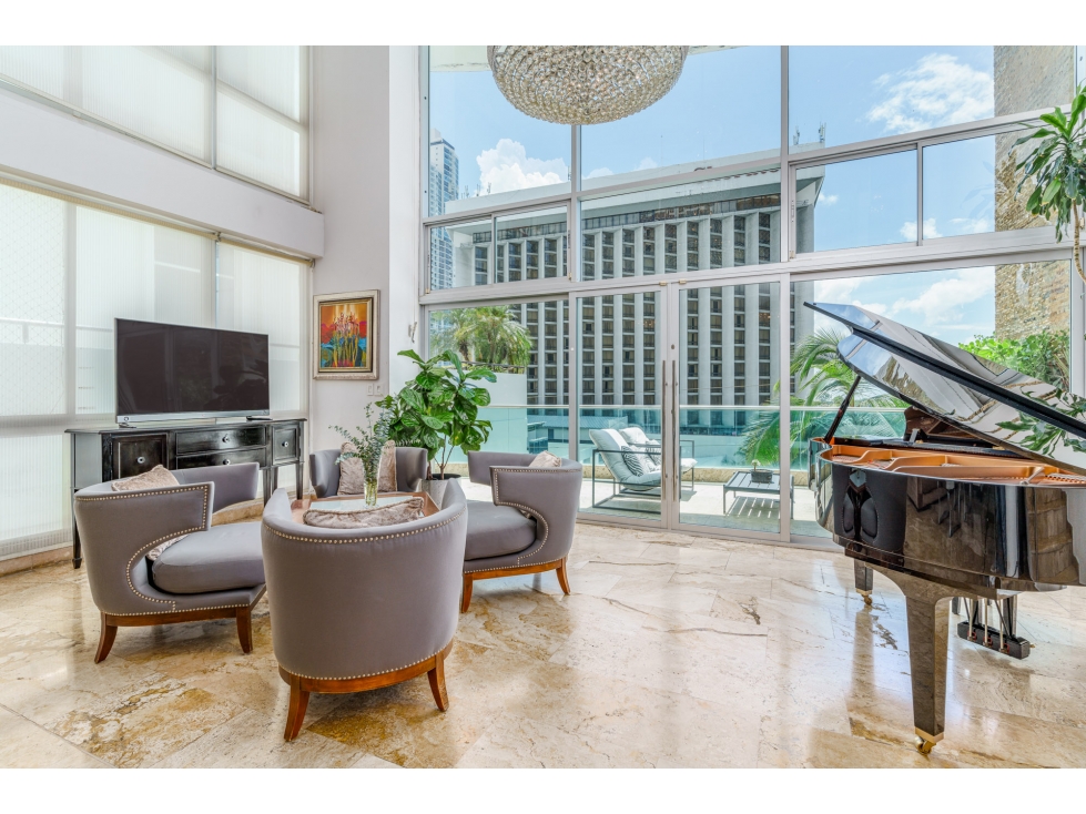 SE VENDE APARTAMENTO EN PH PREMIER LOFT POR DEBAJO DE AVALUO-EF — foto 5