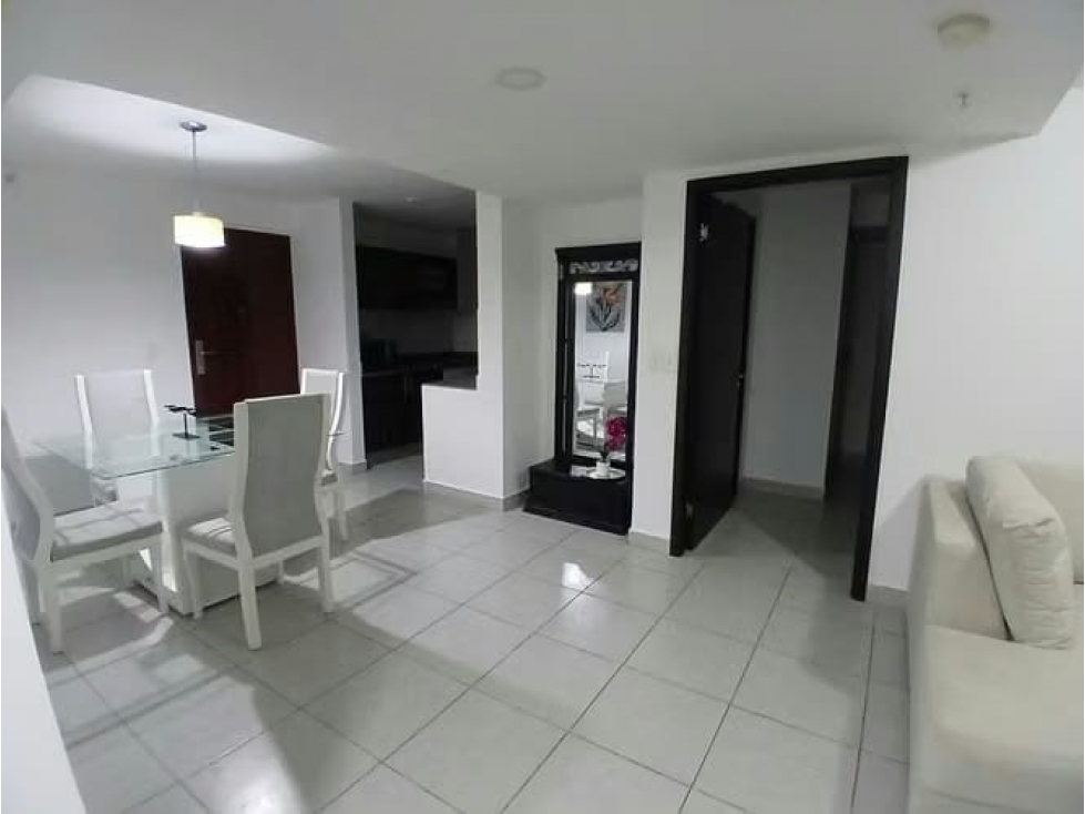 ALQUILO APARTAMENTO AMOBLADO/PH PRIMIUN VIA ESPAÑA (DB)