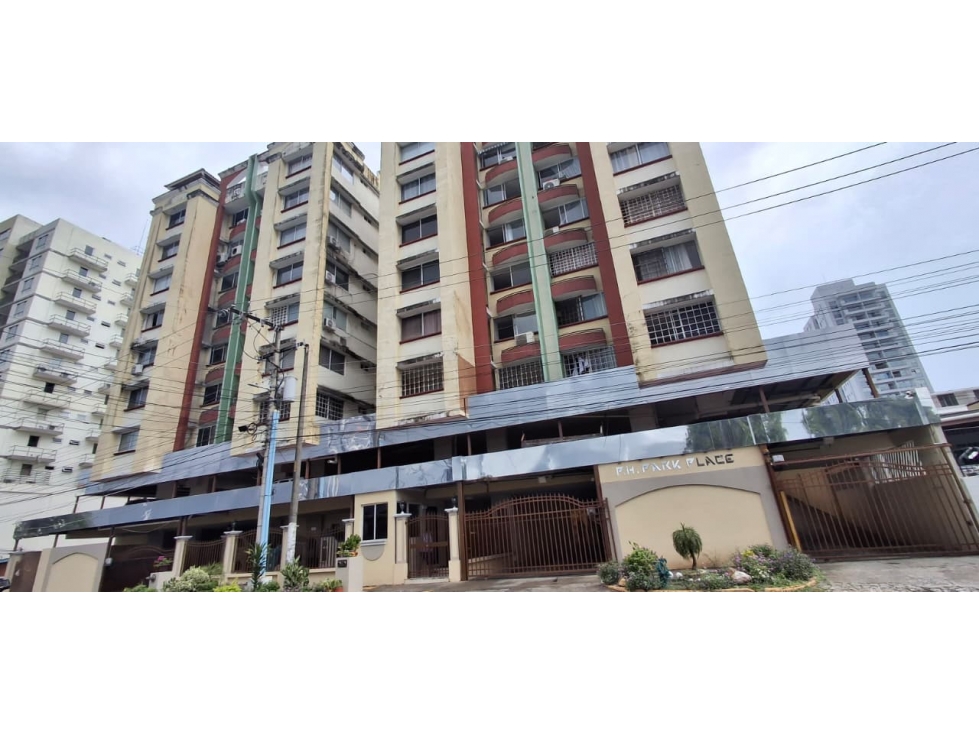 APARTAMENTO EN VENTA O ALQUILER | PARQUE LEFEVRE - PH PARK PLACE RR