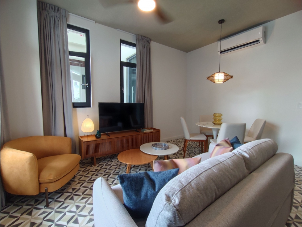 ALQUILO APARTAMENTO EN EL CASCO ANTIGUO DB — foto 2