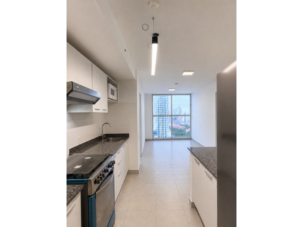 ALQUILO APARTAMENTO EN VIA ESPAÑA PH ALAI / LINEA BLANCA (DB) — foto 2